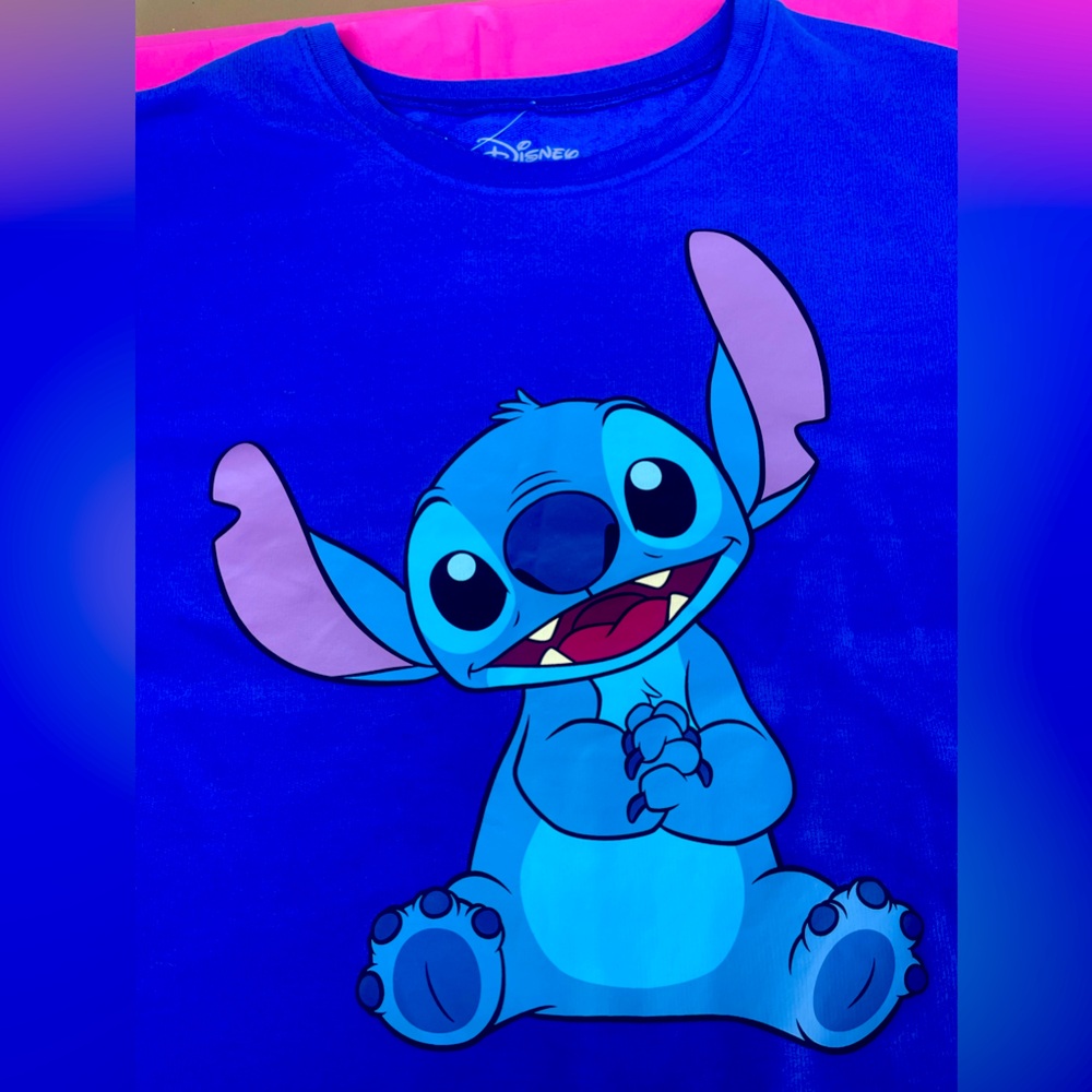 Stich Cropped top size XL - Picture 2 of 10